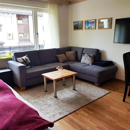 Berghex Apartment การ์มิช-พาร์เทนเคียร์เชน ภายนอก รูปภาพ