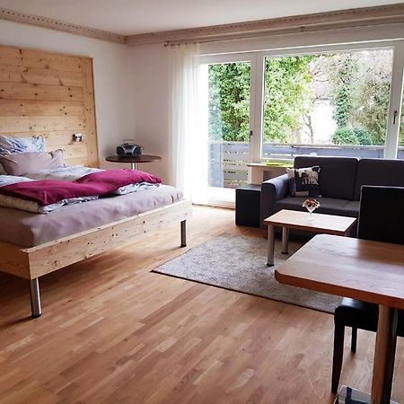Berghex Apartment การ์มิช-พาร์เทนเคียร์เชน ภายนอก รูปภาพ