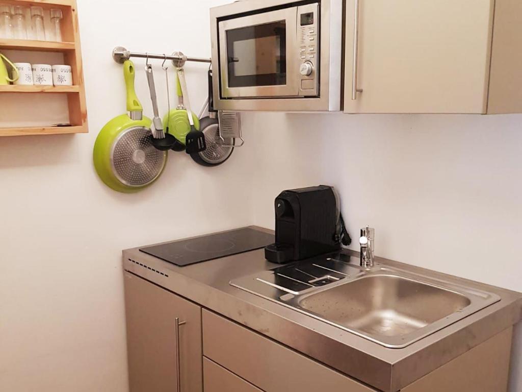Berghex Apartment การ์มิช-พาร์เทนเคียร์เชน ภายนอก รูปภาพ