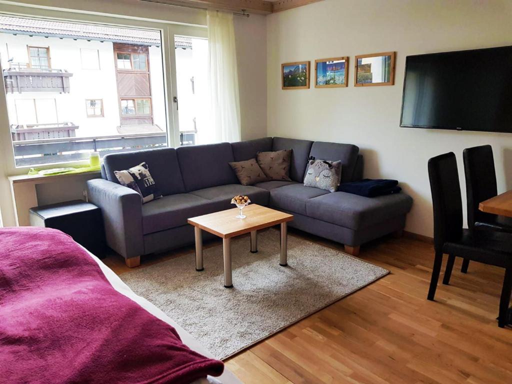 Berghex Apartment การ์มิช-พาร์เทนเคียร์เชน ภายนอก รูปภาพ